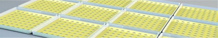 banner large plate zone reader